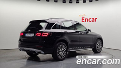 Mercedes-Benz GLC-Class GLC300e 4MATIC — 2021