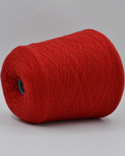 Loro Piana Art. Cashmere  Exellent (Rosso Valentino)