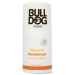 дезодорант натуральный Bulldog   с лимоном и бергамотом Lemon & Bergamot Natural Deodorant 75 мл (Из Финляндии)