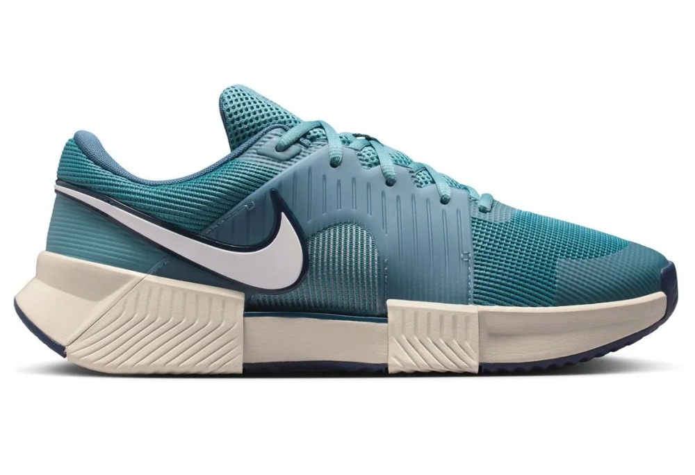 Теннисные кроссовки Nike Zoom GP Challenge 1.5 Clay - smokey blue/white light/bone