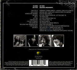 The Beatles — Let It Be (CD)