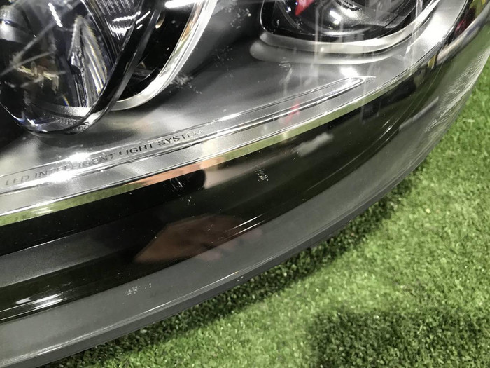 Фара левая Mercedes S w222 (2013-2017) LED