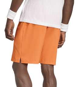 Мужские теннисные шорты Adidas Club Stretch Woven 7" - orange