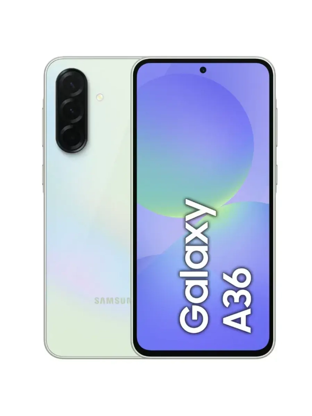 6,6" Смартфон Galaxy A36 5G 128/8 ГБ SM-A366 GREEN