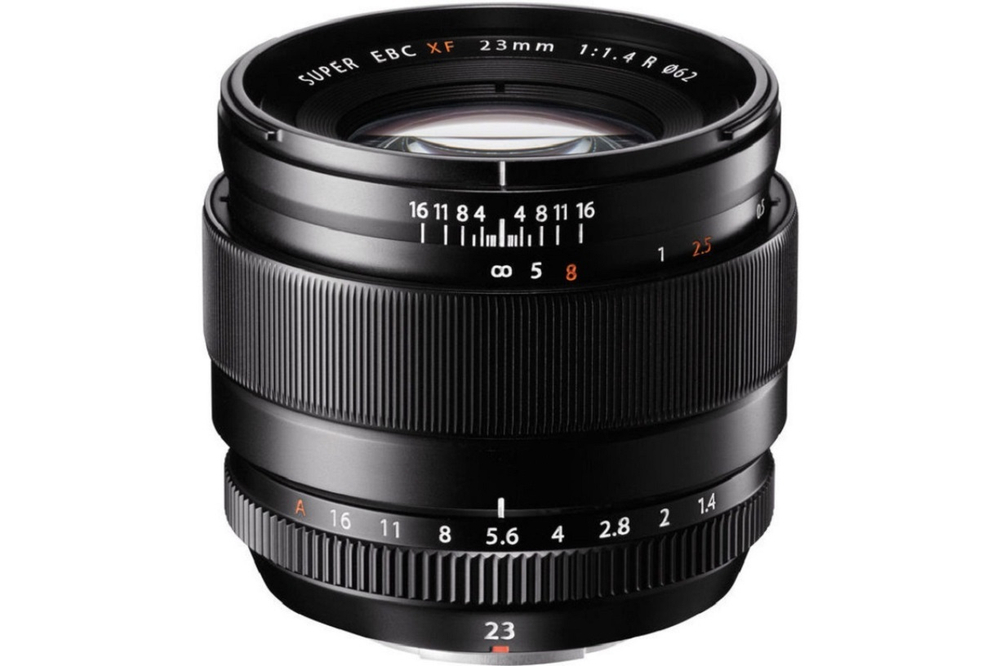 Fujinon XF 23mm f/1.4 R