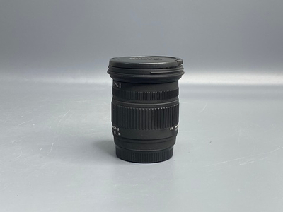Sigma 17-70mm 2.8-4.5