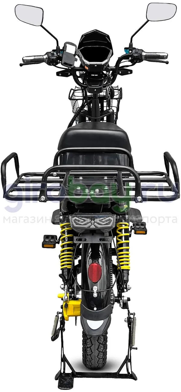 Электроскутер SIBERTON U6 PRO 1500W (60V/45Ah) фото №8