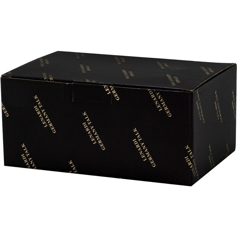 Lenardi 109-023 Соусник с блюдцем RICH в под.уп.(х16) Фарфор