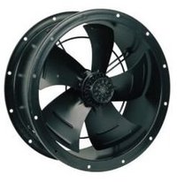 Осевой вентилятор YWF(K)4D-400ZT на фланцах