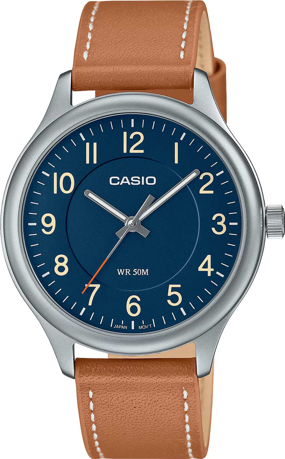 Часы Casio MTP-B160L-2B