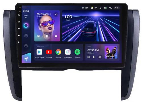 Магнитола для Toyota Allion / Premio T260 2007-2021 - Teyes CC3L на Android 10, CarPlay, 4G SIM-слот
