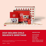 товары GOLDEN CHILD - 2019 Season's Greetings