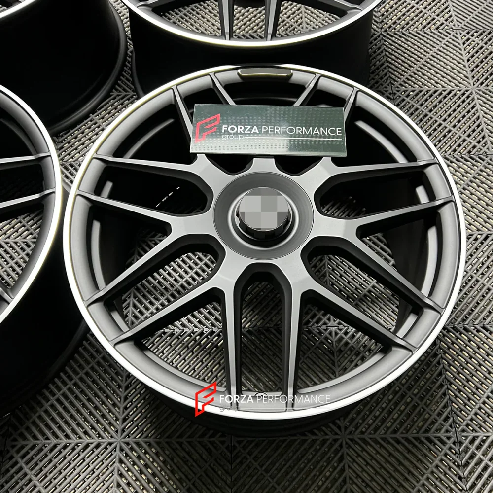 КОВАНЫЕ ДИСКИ для Mercedes BENZ GLE 53 AMG V167 FACELIFT