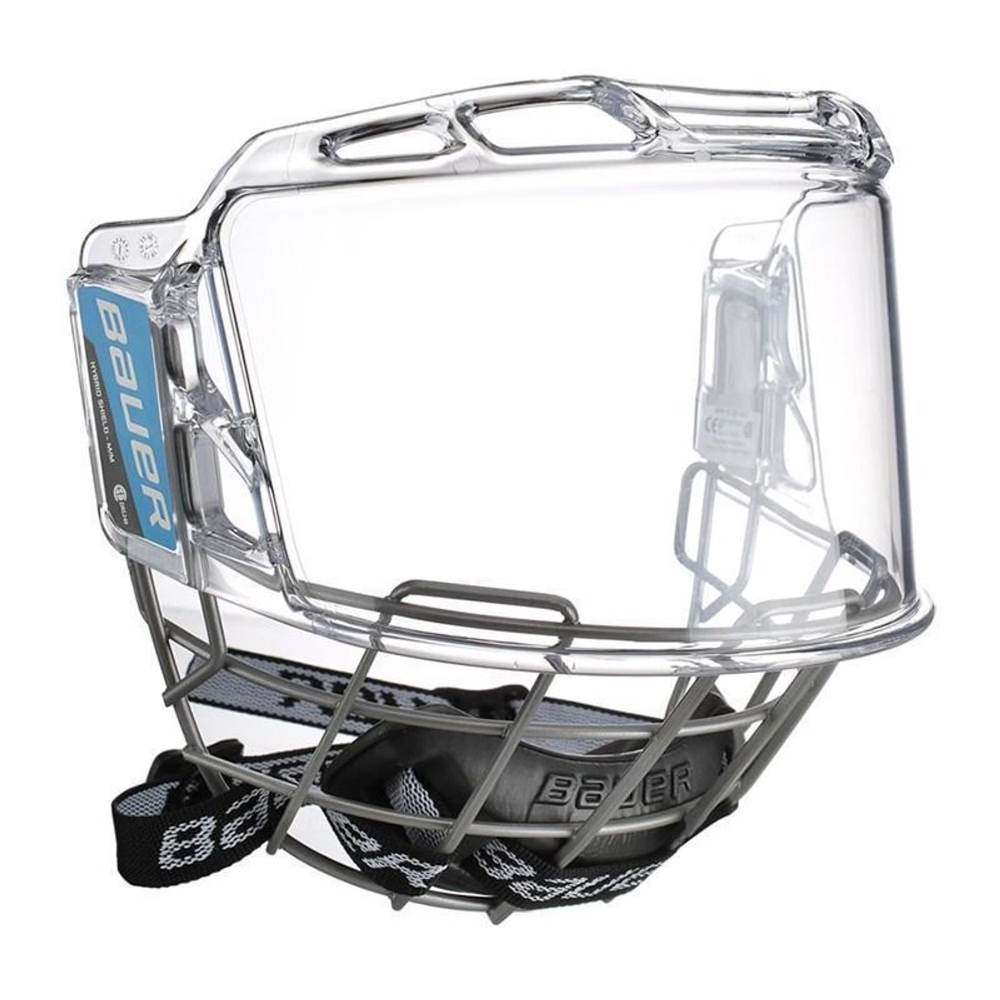 Визор Bauer HYBRID SHIELD Clear