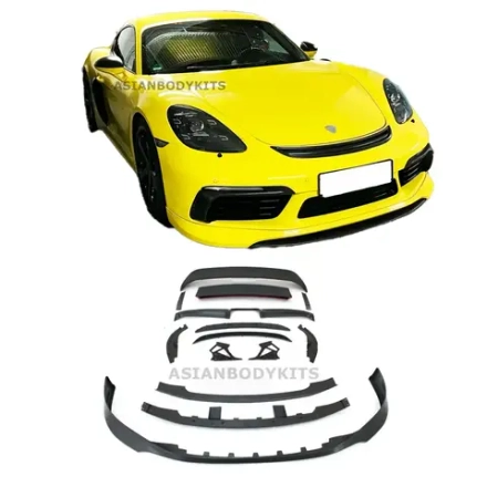 Обвес для Porsche 718 982 Cayman/Boxster 2016+ Порше