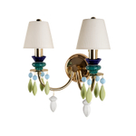 Настенный светильник Loft It Grace 10203/2W Green
