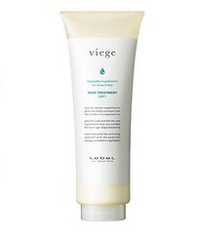 Маска для глубокого увлажнения волос viege Treatment SOFT 240mL