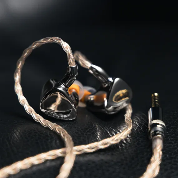 FiiO FX17 Silver