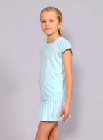 Майка для девочек RS  Performance Top - Mesh REC (Soft Teal/White) 252J005-003