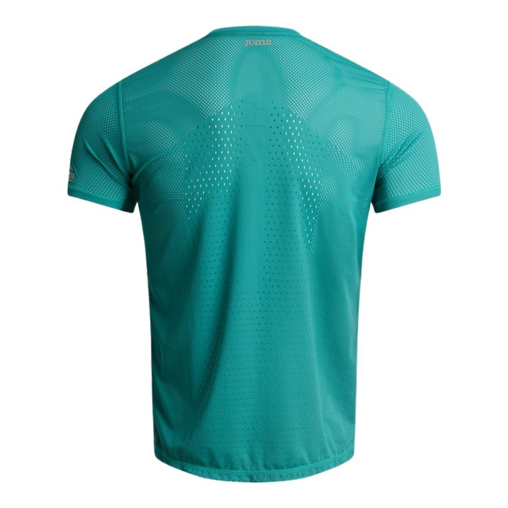 Мужская теннисная футболка Joma R-Trail Nature - blue