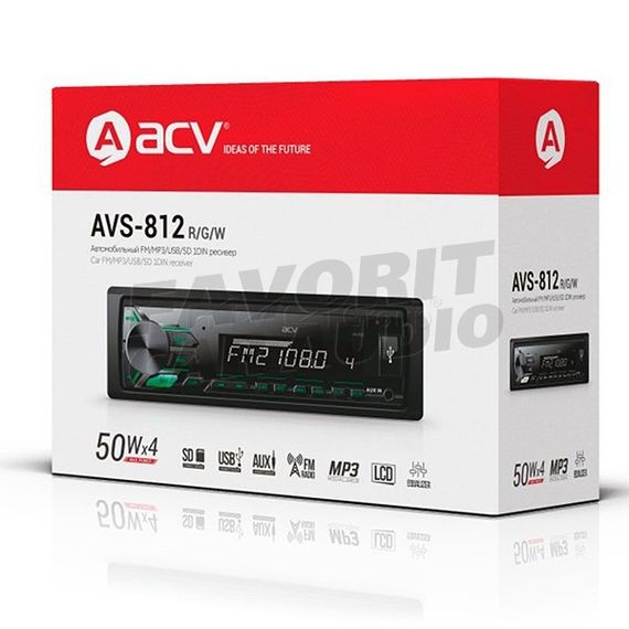 ACV AVS-812R