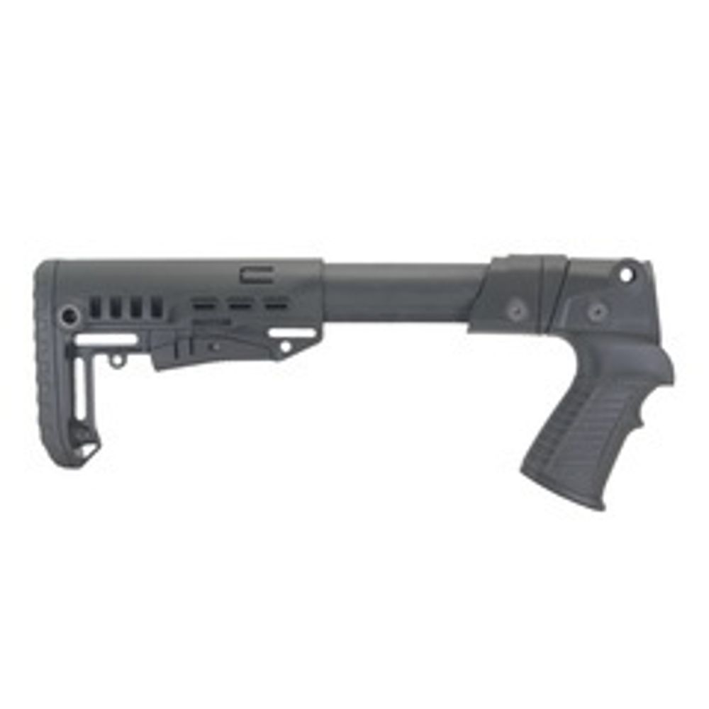 Комплект: Складной приклад Хатсан Эскорт, DLG Tactical