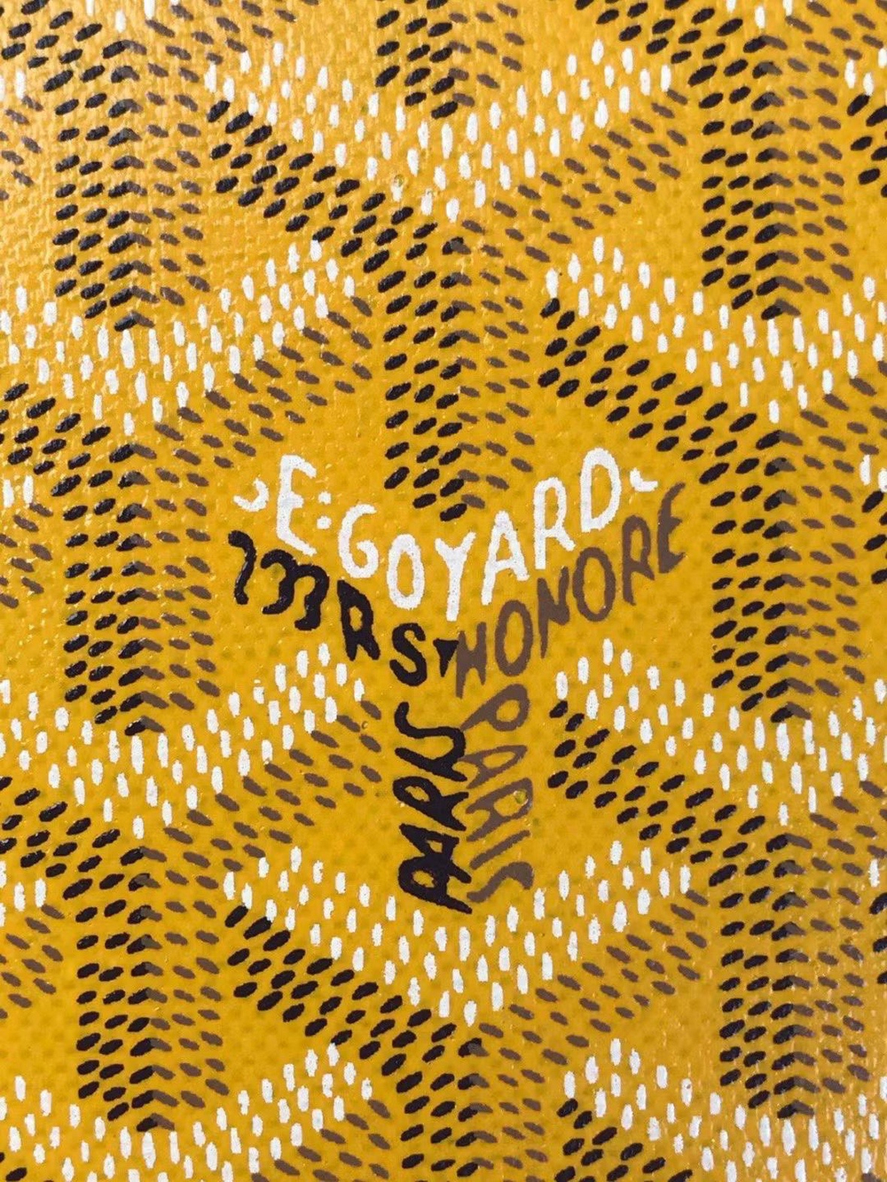 Сумка через плечо Goyard Musete