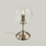 Citilux Томми CL102811 Настольная лампа Матовый Хром
