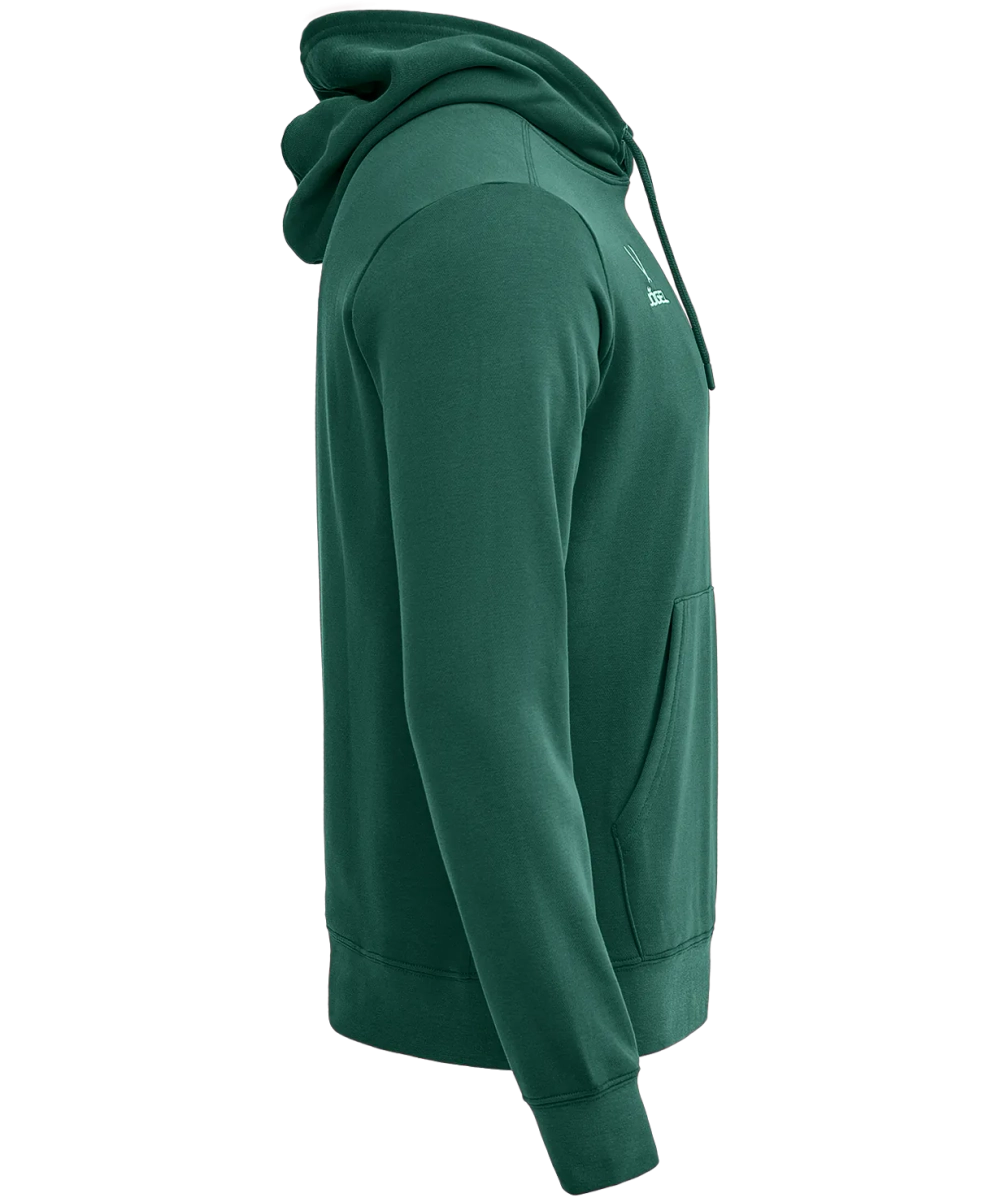 Худи ESSENTIAL Cotton Hoodie, темно-зеленый, детский