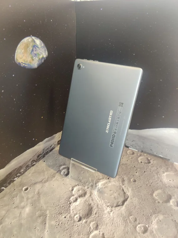 Планшет Teclast P40HD 10.1", 4\64GB, 3G, 4G, Android 12 серый (Витринный)