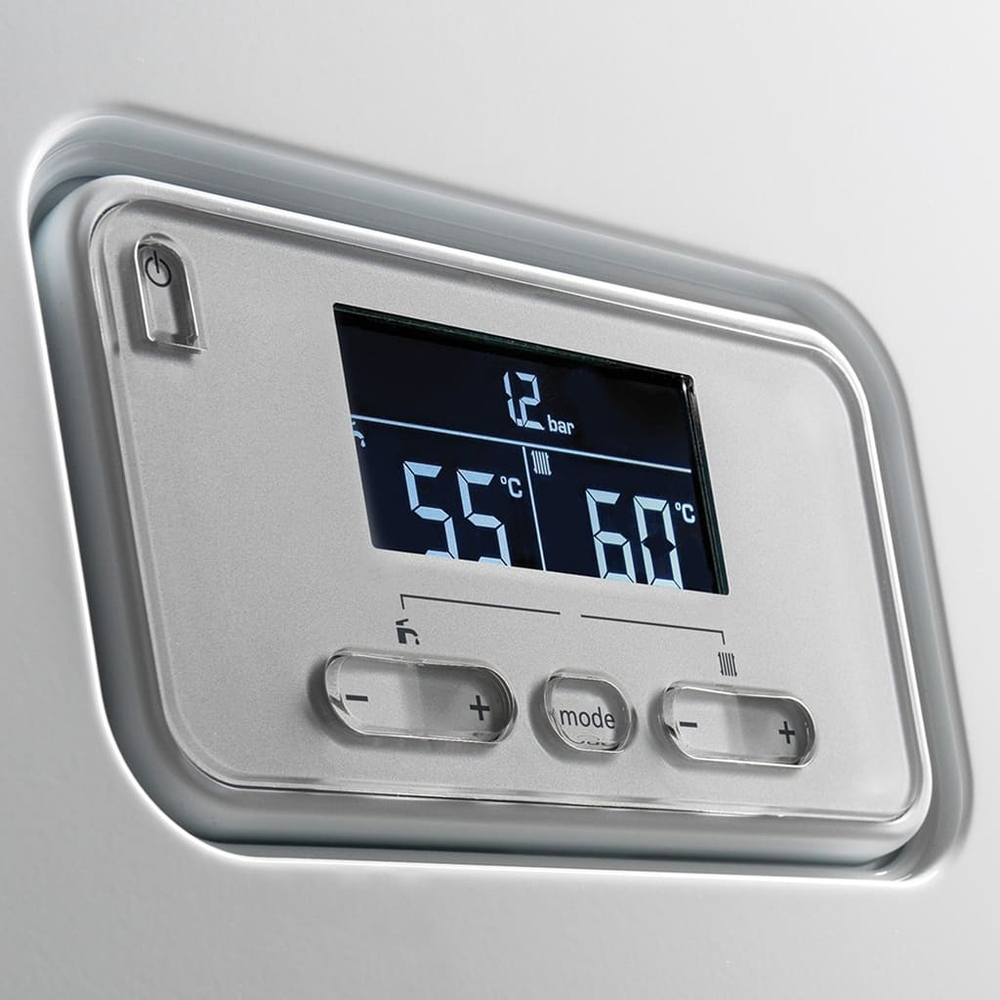 Котел газовый настенный Protherm Пантера 25KTV двухконтурный, турбированный