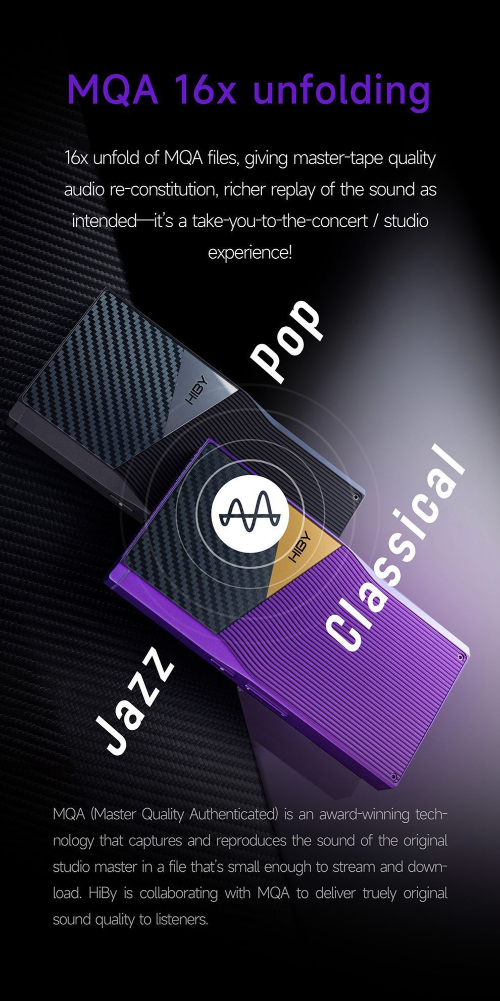 Плеер HiBy R6 Pro II