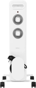 Масляный радиатор Centek CT-6230-9 Белый