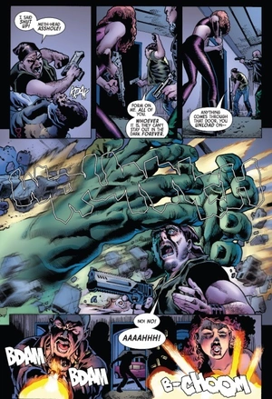 Immortal Hulk TP Vol. 1: Or is he Both?