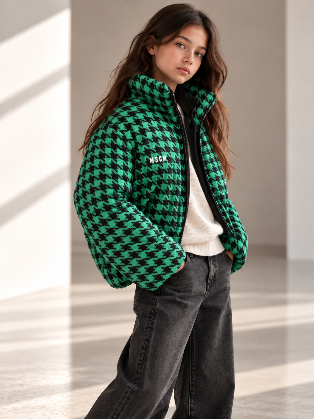 Куртка MSGM, 152 оригинал