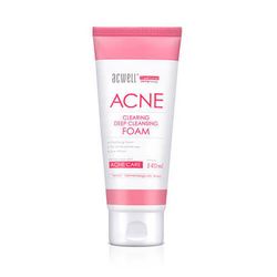 ACWELL Acne Clearing Deep Cleansing Foam - Пенка для проблемной кожи