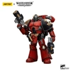 Фигурка JOYTOY Blood Angels Angel's Tears Squad Arch-Erelim with Volkite Serpentas