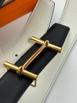 Двухсторонний ремень Hermes