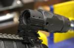 Кронштейн Aimpoint TwistMount QR Ring 30 мм для CompC3, M3 и 3-кратного увеличителя