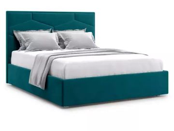 Кровать Premium Milana 4 160 с подъемным механизмом - Velutto 20