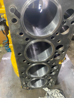 Двигатель John Deere 4045DF270, артикул 4045DF270