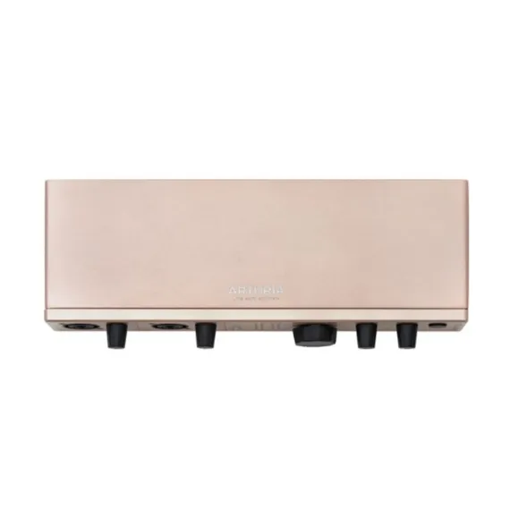 Arturia MiniFuse 4 Champagne