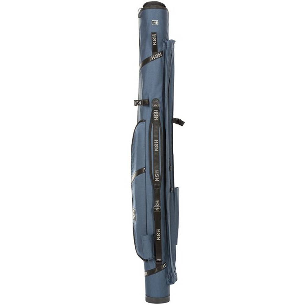 Чехол жесткий 7000 feeder/spinning, protector pvc, синий, ХСН