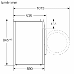 Стиральная машина Bosch WGG 244ZSSN