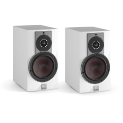 Dali Rubicon 2 White High Gloss — полочная пассивная акустическая система (пара)