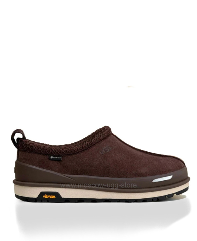 MENS TASMAN SLIPPER Guard GTX - Chocolate