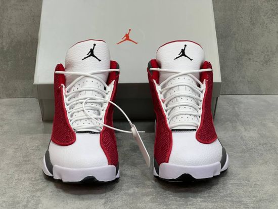 Кроссовки Nike Air Jordan 13 "Red Flint"