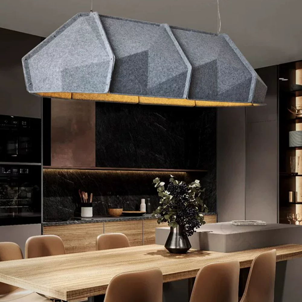 Chandelier  Origami