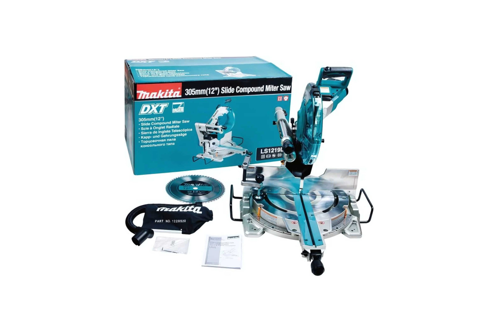 Торцовочная пила Makita LS1219L