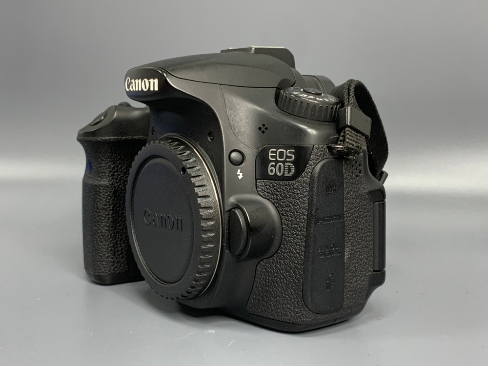 Canon EOS 60D 22.000 кадров